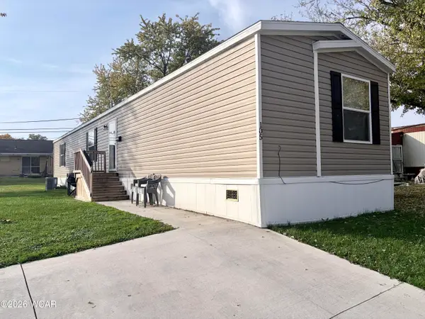 105 Robin Drive, Lima, OH 45805