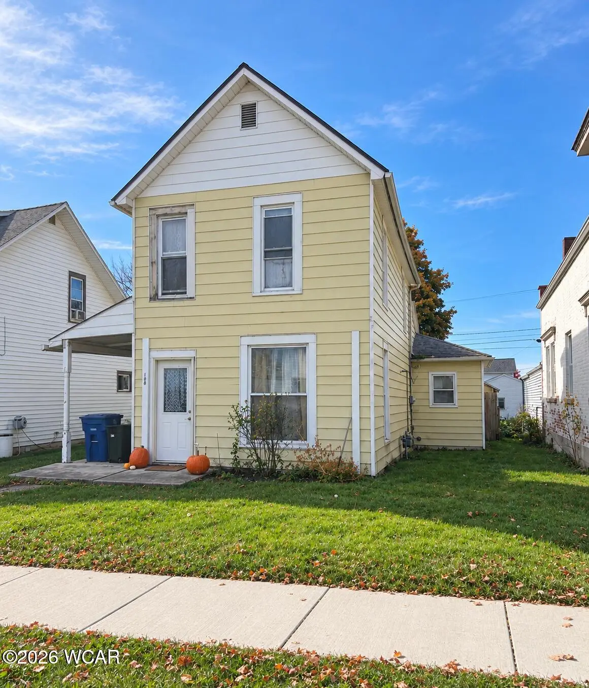 104 S Main Street, Harrod, OH 45850 - #1