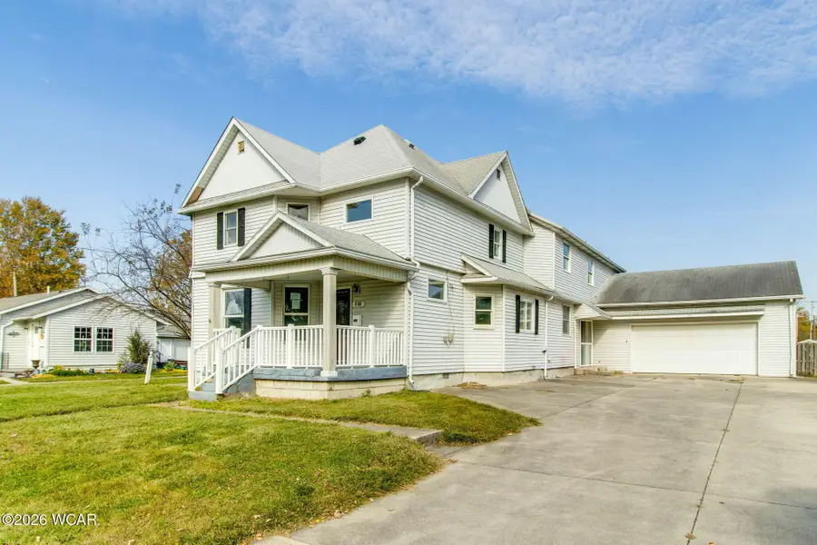 536 E Lincoln Avenue, Ada, OH 45810 - #2