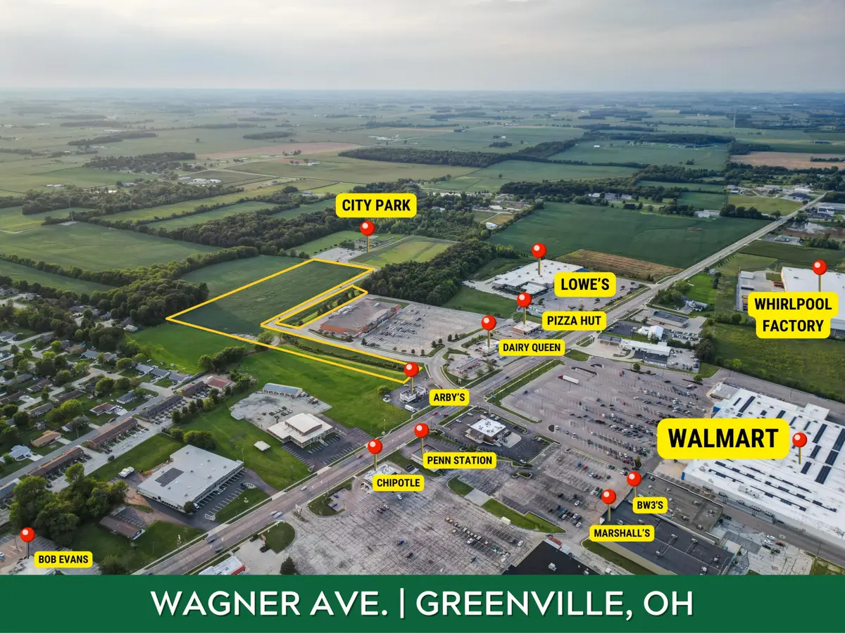 0 Wagner Avenue, Greenville, OH 45331 - Image #1