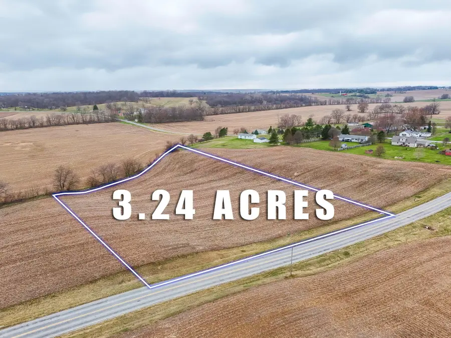 Lot 2 N Ludlow Road, Urbana, OH 43078 - #3