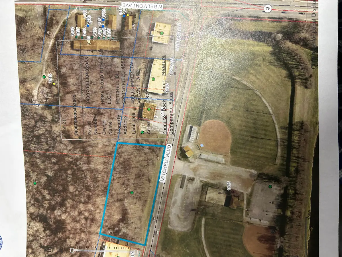 1710 Mitchell Boulevard, Springfield, OH 45503 - Image #1