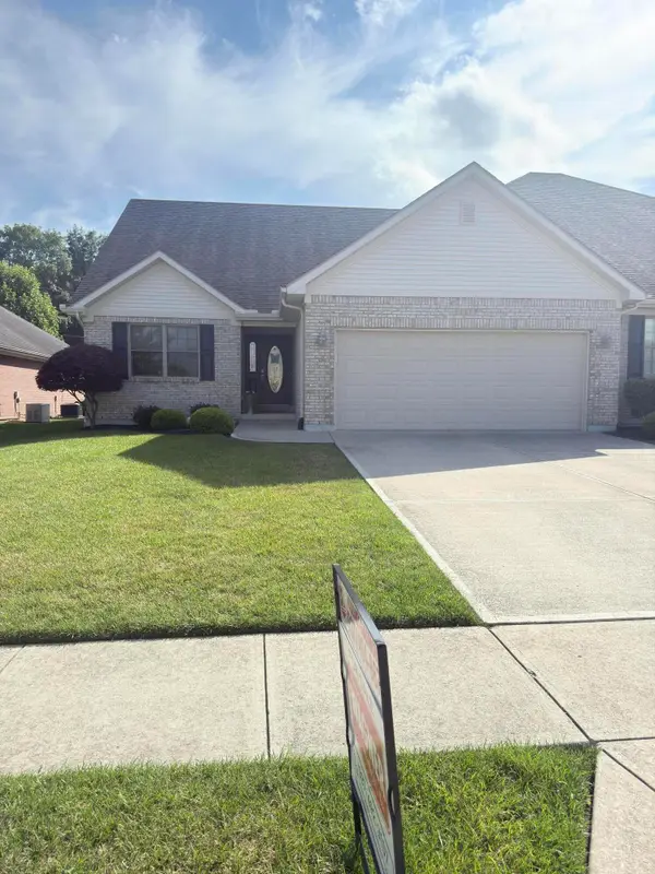 1163 Marvin Gene, Sidney, OH 45365