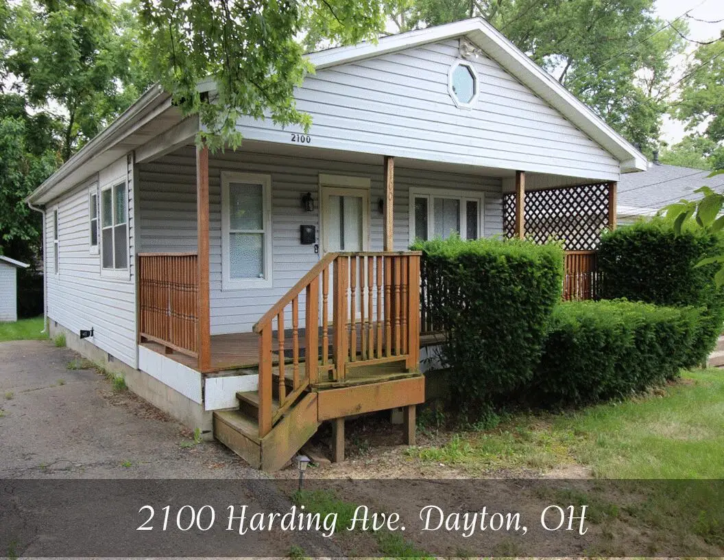 2100 Harding Avenue, Dayton, OH 45414 - #1