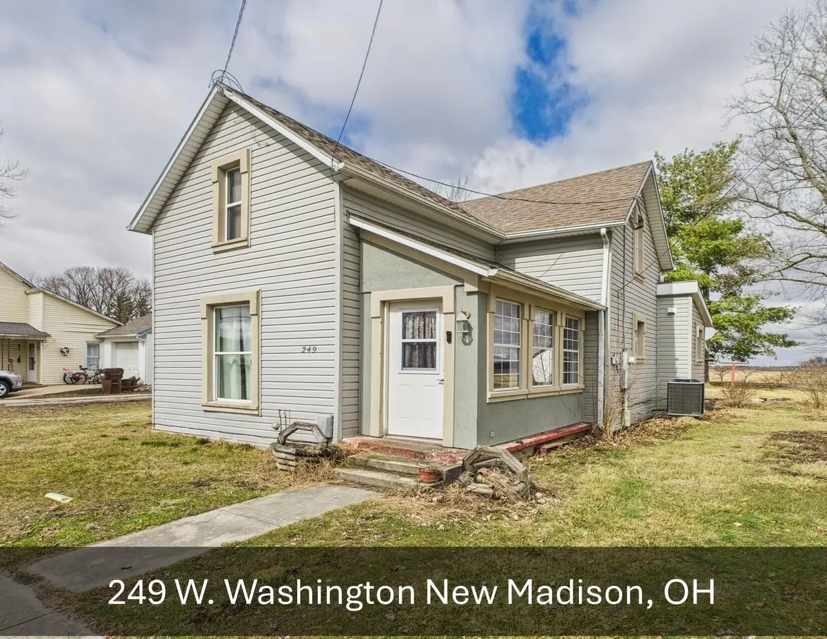 249 W Washington Street, New Madison, OH 45346 - #1