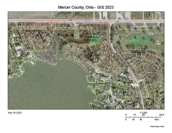 0 Harbor Dr. Lots 24 & 25 Drive, Celina, OH 45822