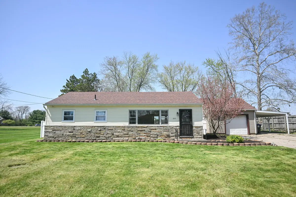 245 Gordon Road, Springfield, OH 45504 - #1