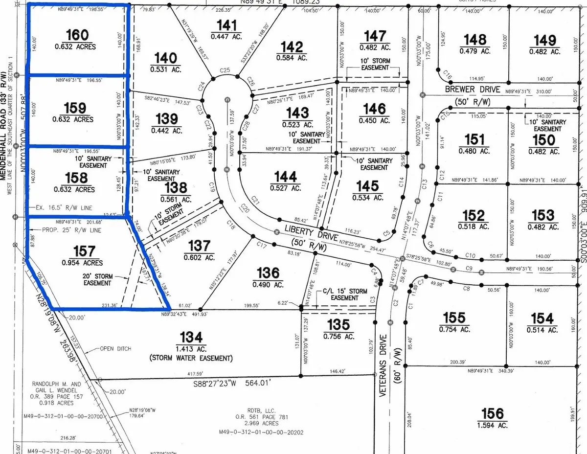 143 Liberty Drive, Osgood, OH 45351 - Image #1