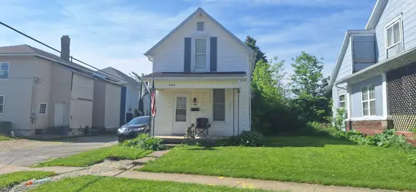 209 Pike Street, Sidney, OH 45365