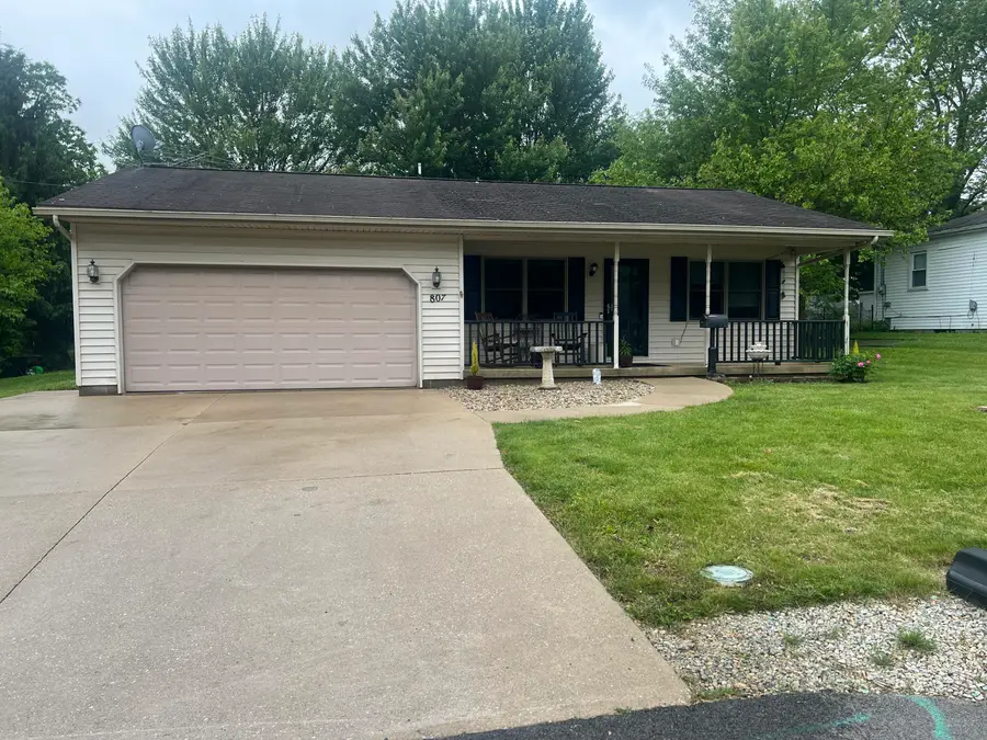 807 Dingman Street, Sidney, OH 45365 - Image #2