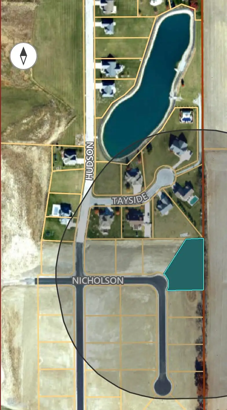 206 Nicholson, Jackson Center, OH 45334 - Image #2