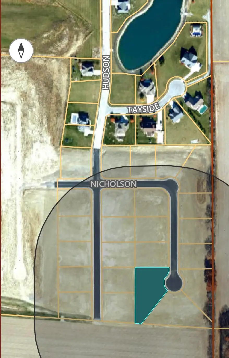 307 Colinsworth, Jackson Center, OH 45334 - Image #2