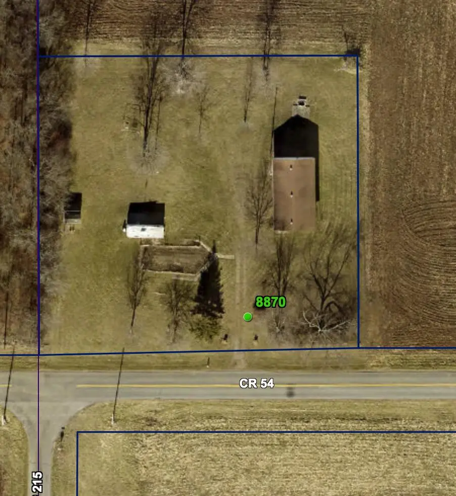 8870 County Rd 54, Lewistown, OH 43333 - #1
