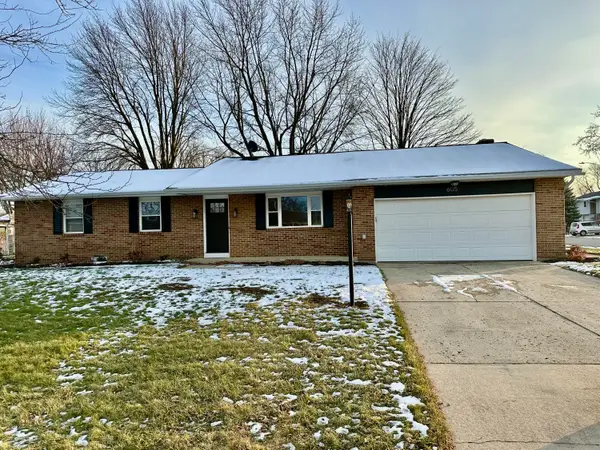 605 Arrowhead Drive, Sidney, OH 45365