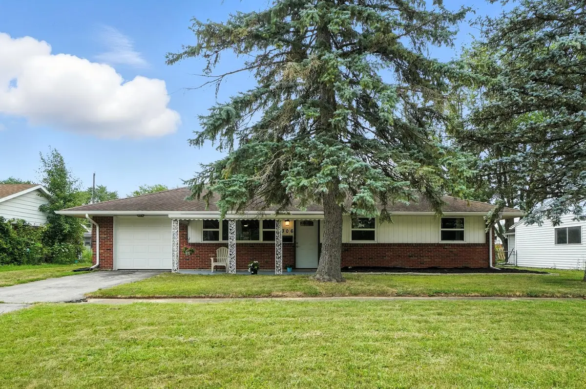 306 Shawnee Road, Cridersville, OH 45806 - #1