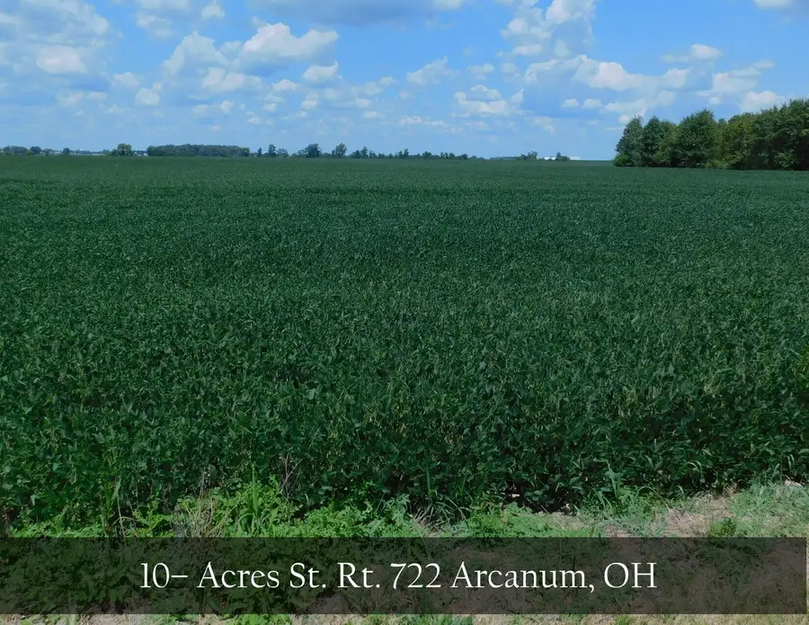 0 St Rt 722 #10 Acres, Arcanum, OH 45304 - Image #2