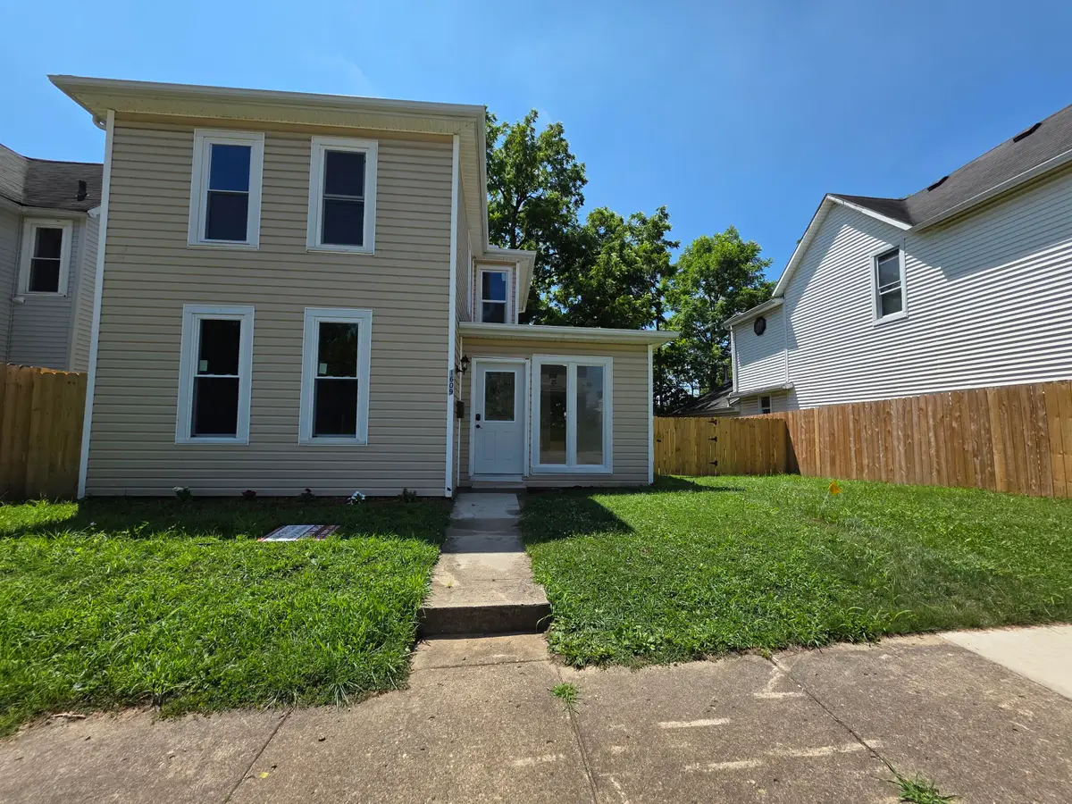 1609 Irwin Avenue, Springfield, OH 45505 - #1