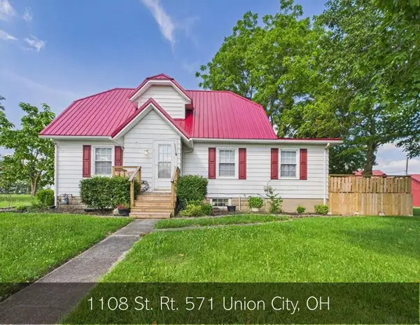 1108 St Rt 571, Union City, OH 45390