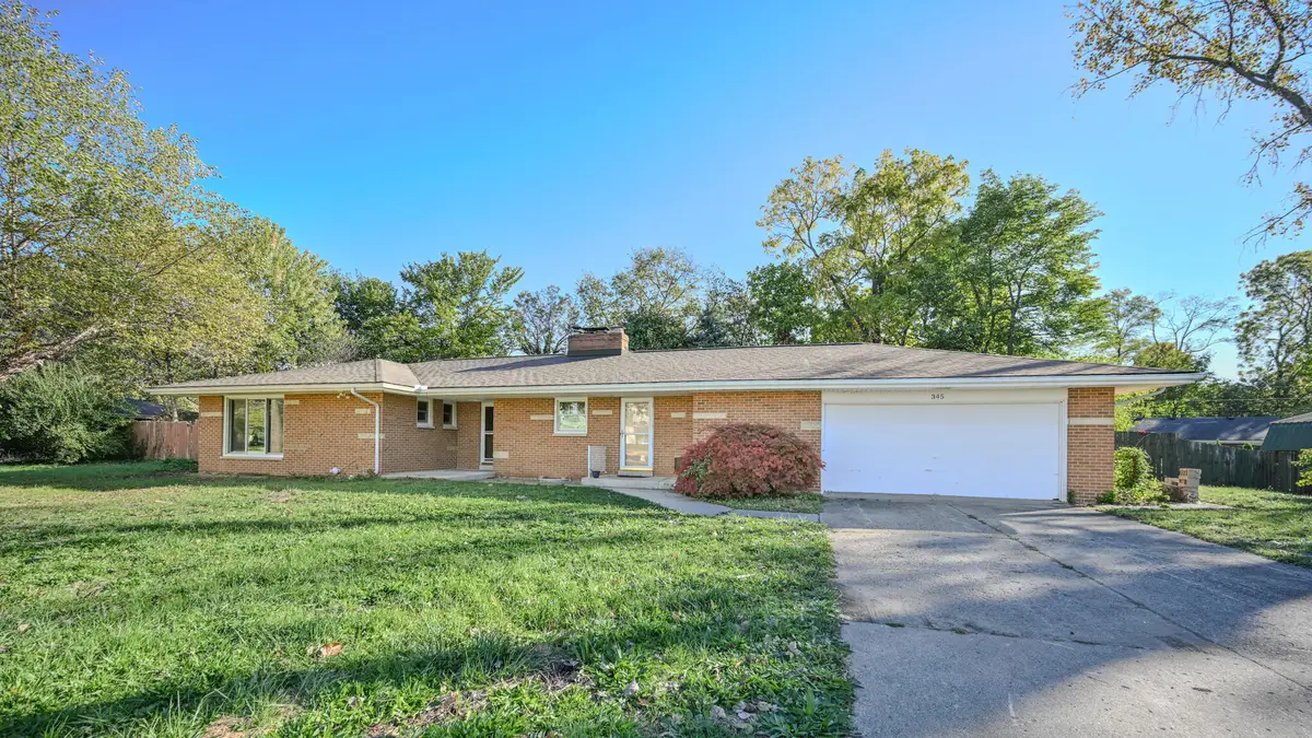 345 E Enon Road, Yellow Springs, OH 45387 - Image #1