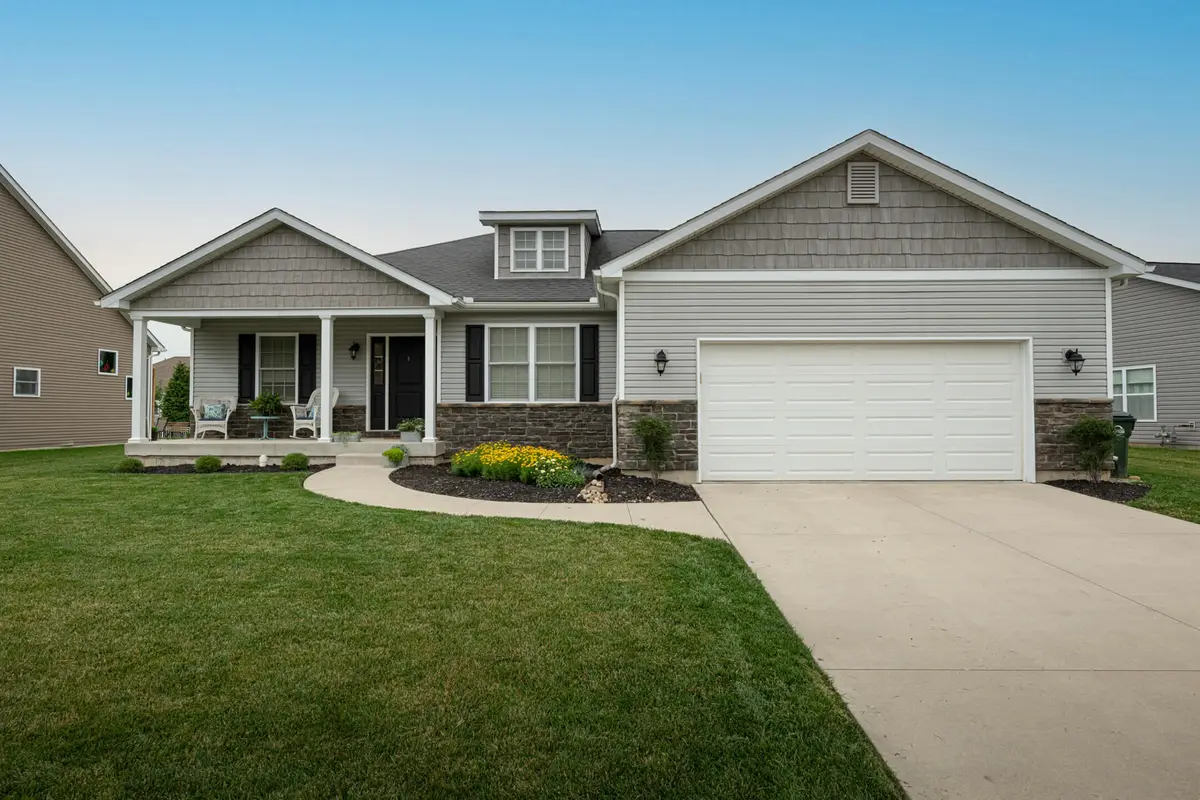 720 Sherwood Drive, Troy, OH 45373 - #1