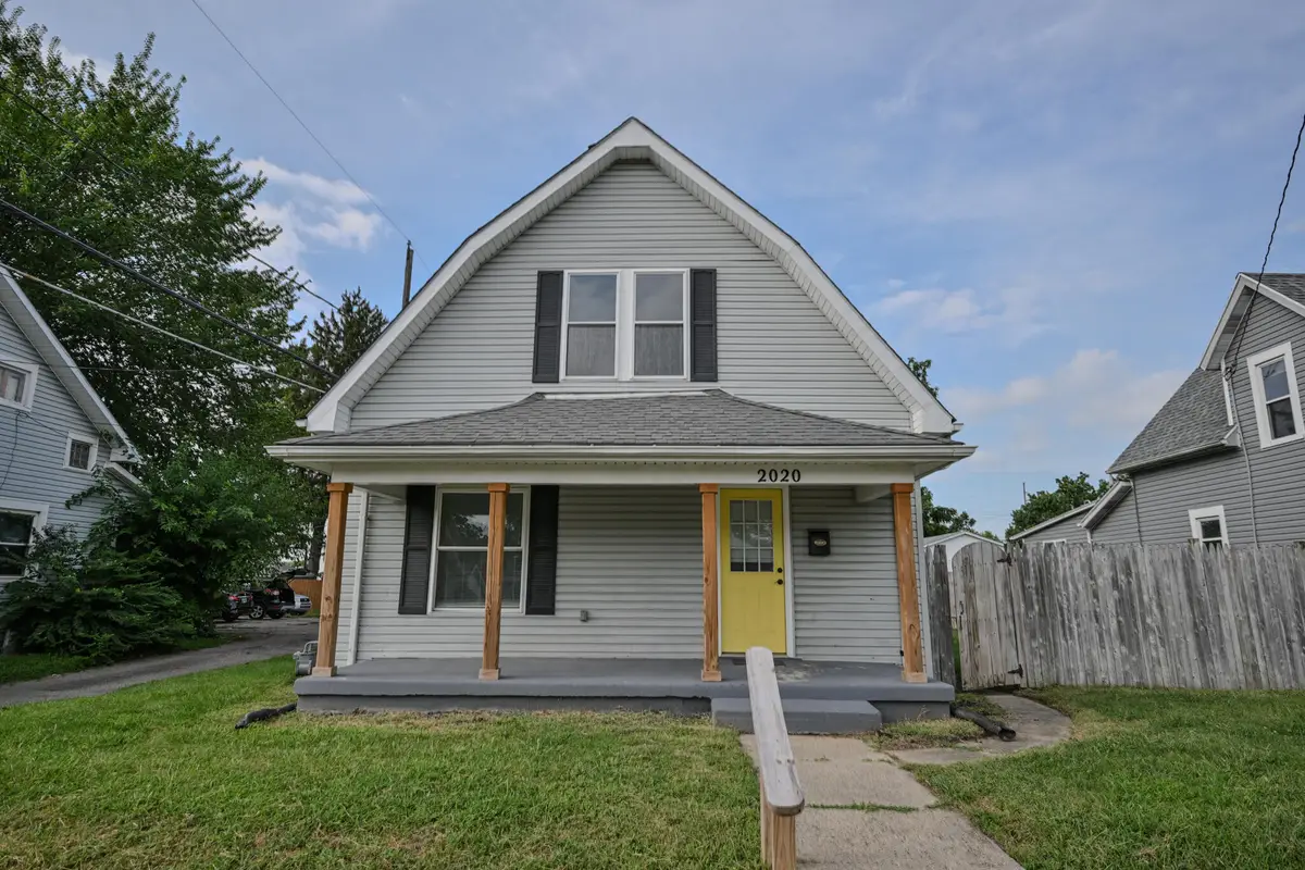 2020 Woodside Avenue, Springfield, OH 45503 - Image #1