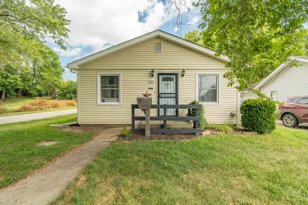 309 N Spring Street, New Paris, OH 45347