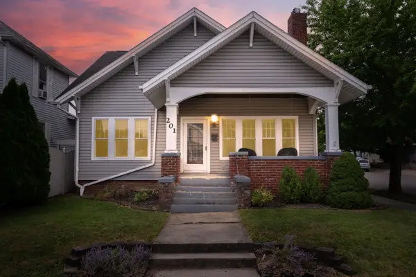 201 E Pearl Street, Wapakoneta, OH 45895