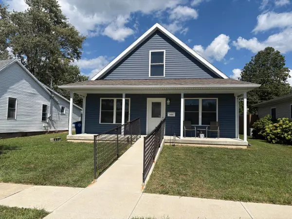 408 S Vine Street, Saint Marys, OH 45885