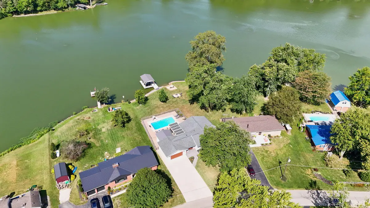 935 Sylvan Shores Drive, South Vienna, OH 45369 - #1