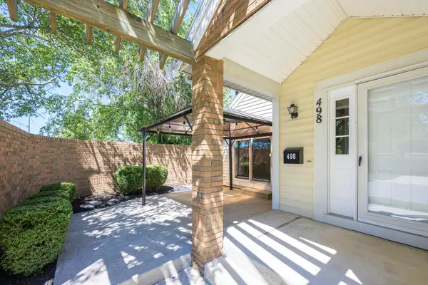 498 Newford Drive, Bellefontaine, OH 43311