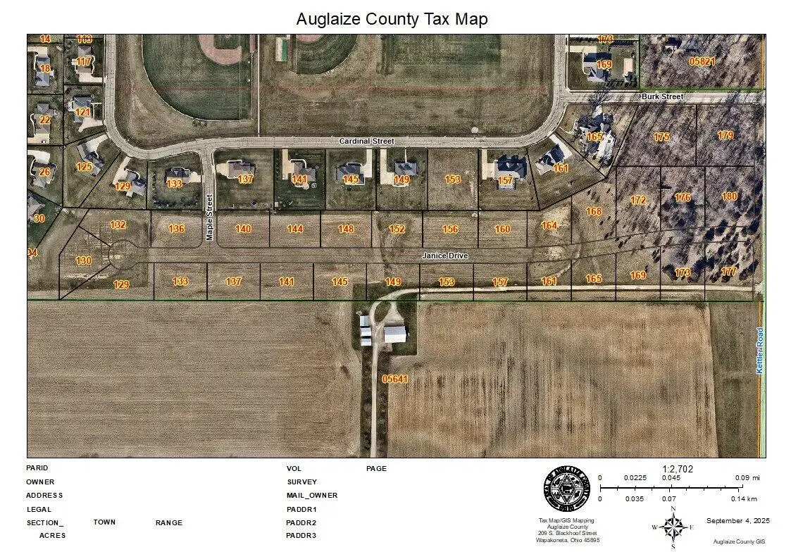 130 Janice Drive, New Bremen, OH 45869 - Image #1