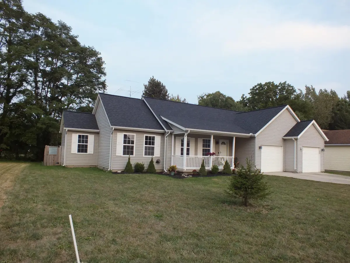 328 Lincoln Place, North Lewisburg, OH 43060 - #1