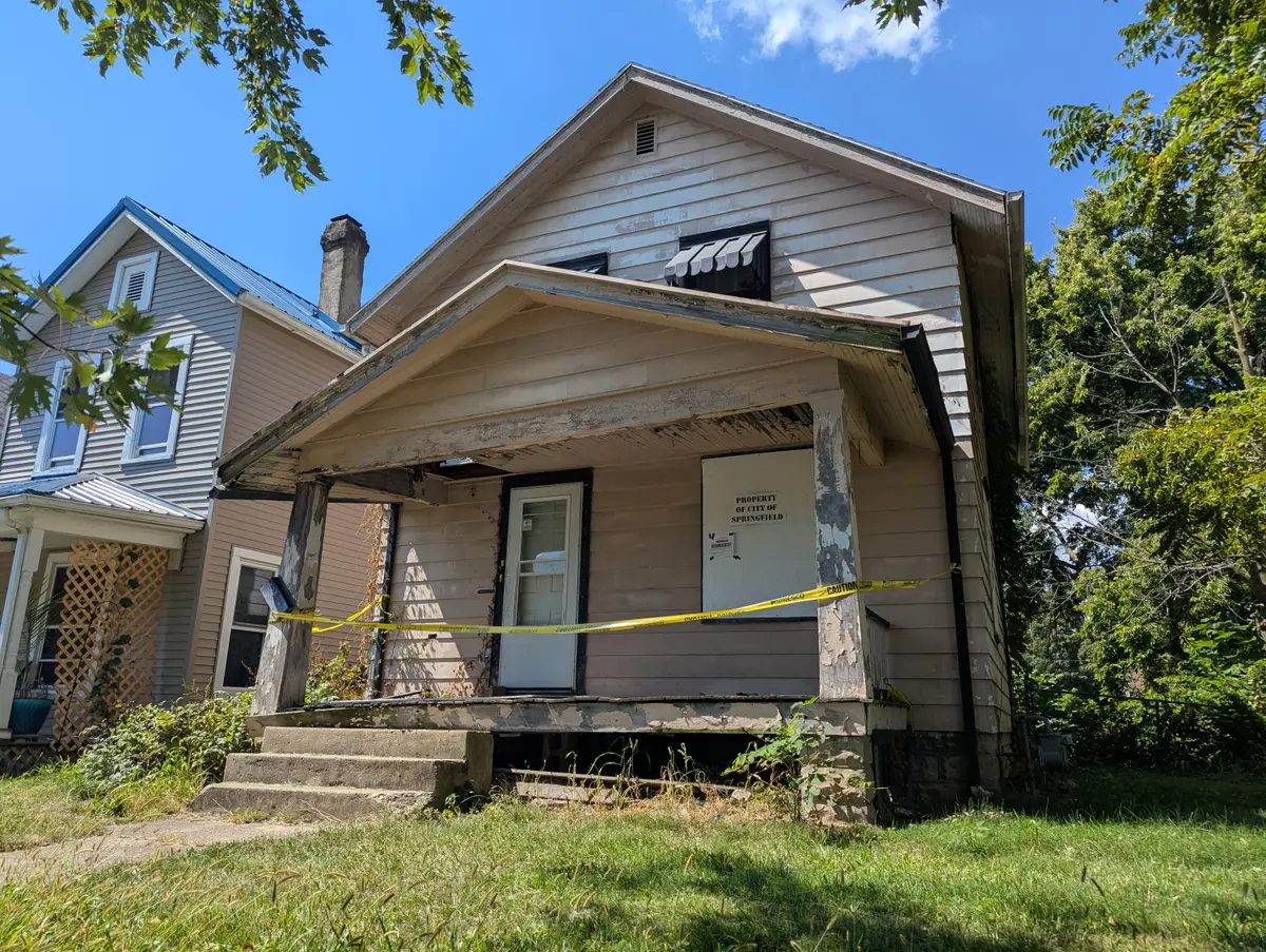 523 Linwood Avenue, Springfield, OH 45505 - #1