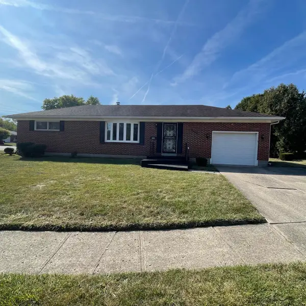 2683 Home Orchard Drive, Springfield, OH 45503