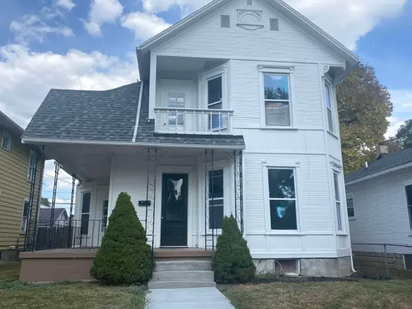 1507 Nicklin Avenue, Piqua, OH 45356