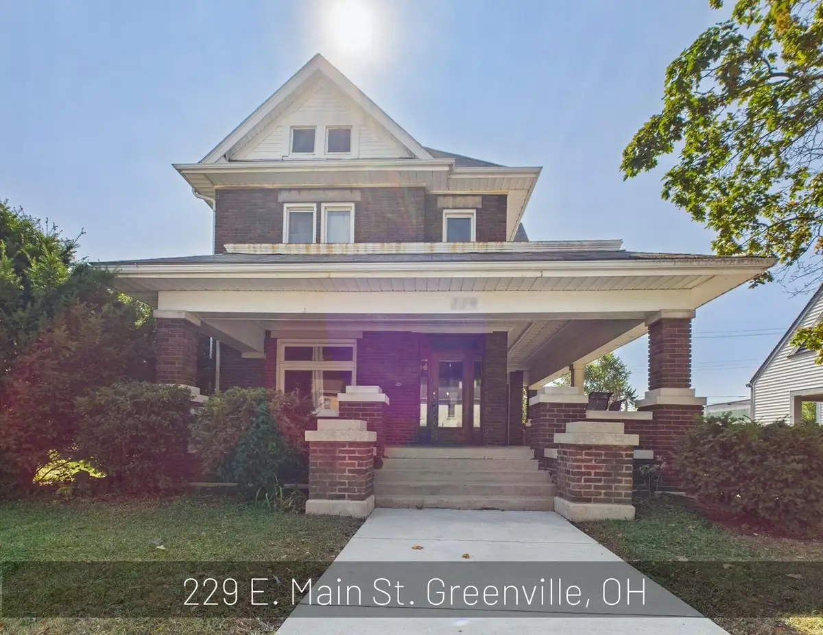 229 E Main Street, Greenville, OH 45331 - #1