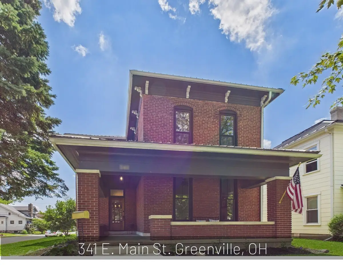 341 E Main Street, Greenville, OH 45331 - #1