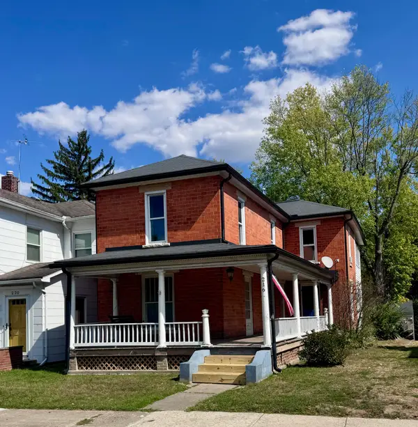 216 N Miami Street, West Milton, OH 45383