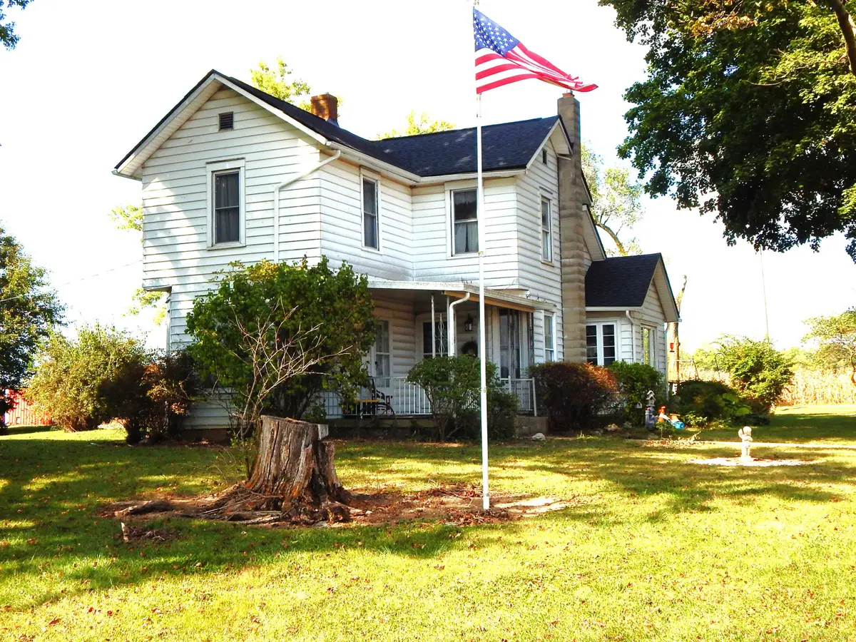 4124 W State Route 245, West Liberty, OH 43357 - #1