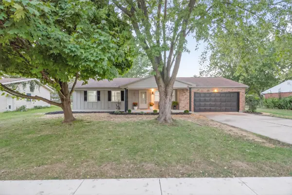 205 Linkensmith Drive, Anna, OH 45302