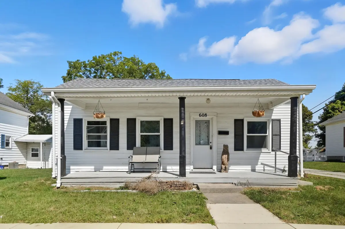 608 W Benton Street, Wapakoneta, OH 45895 - Image #1