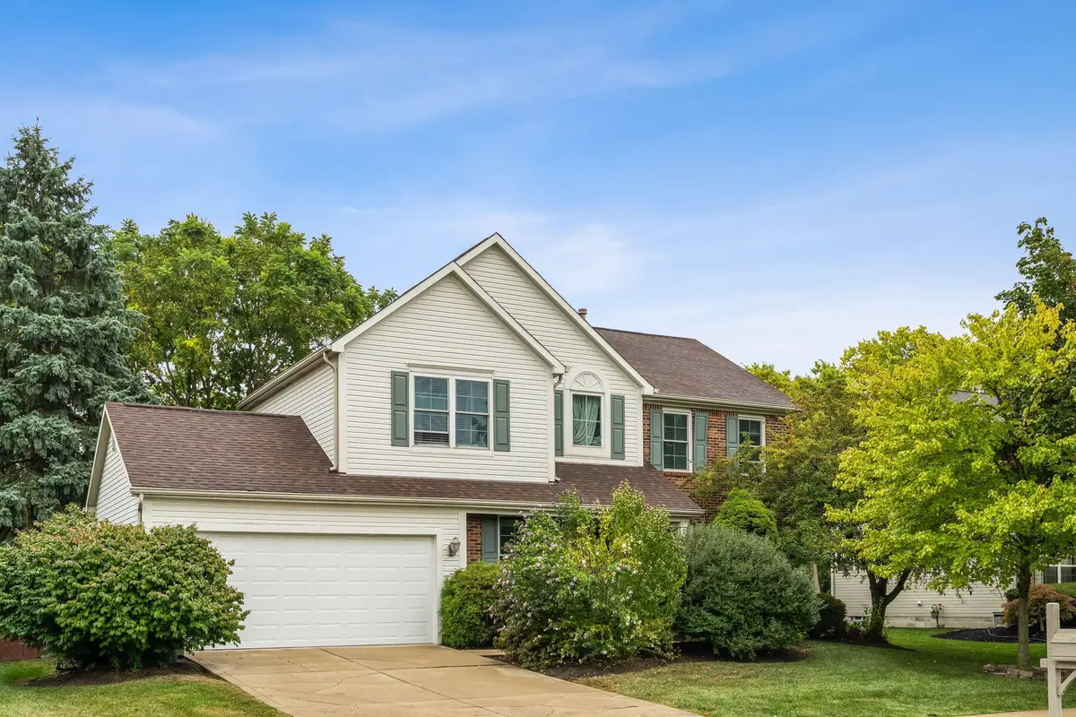 4898 Davidson Run Drive, Hilliard, OH 43026 - #1