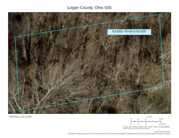 018 Linden Street, Lakeview, OH 43331