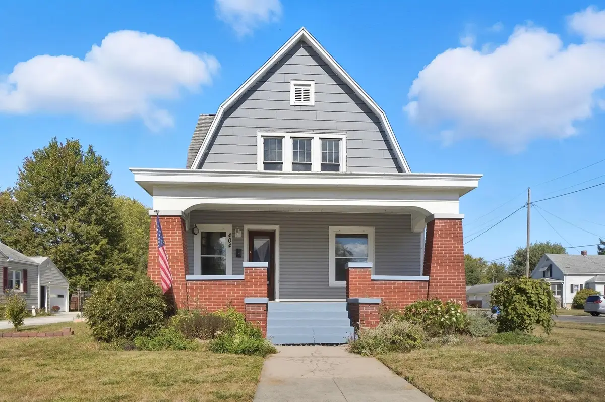 404 W 5th Street, Delphos, OH 45833 - #1