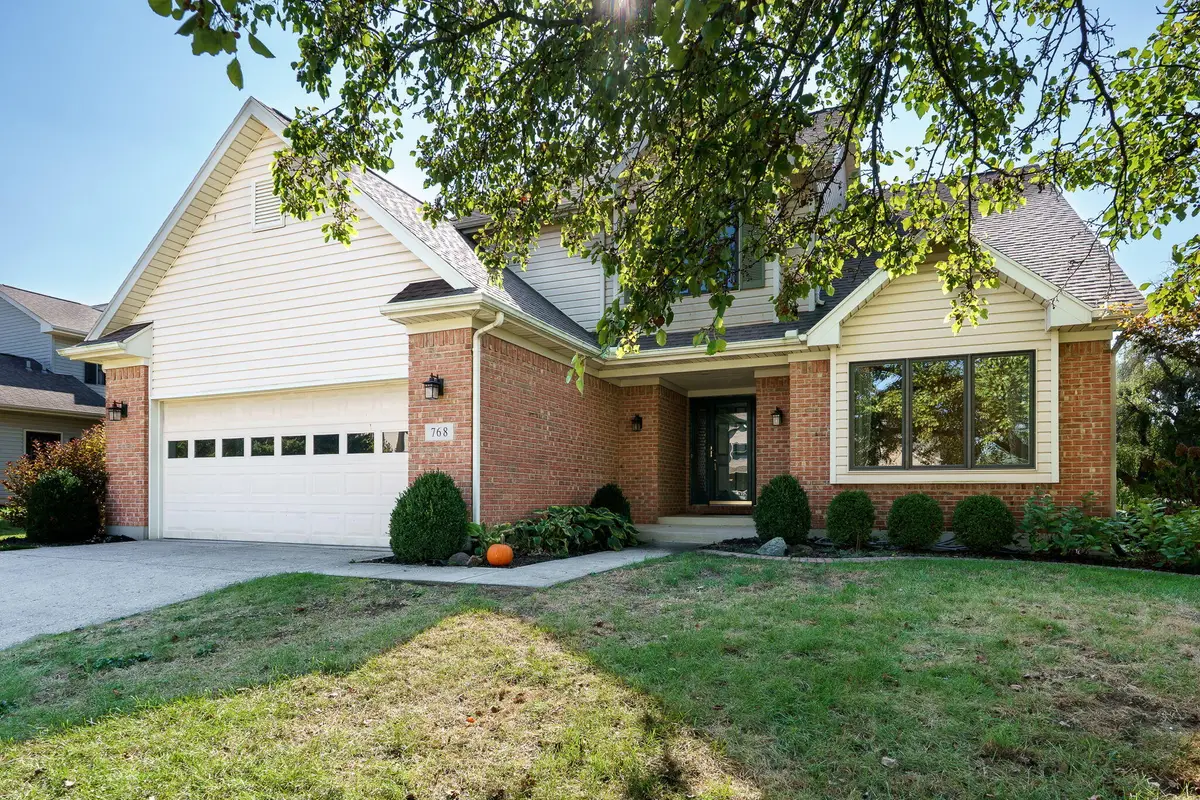 768 Stonehenge Drive, Tipp City, OH 45371 - #1