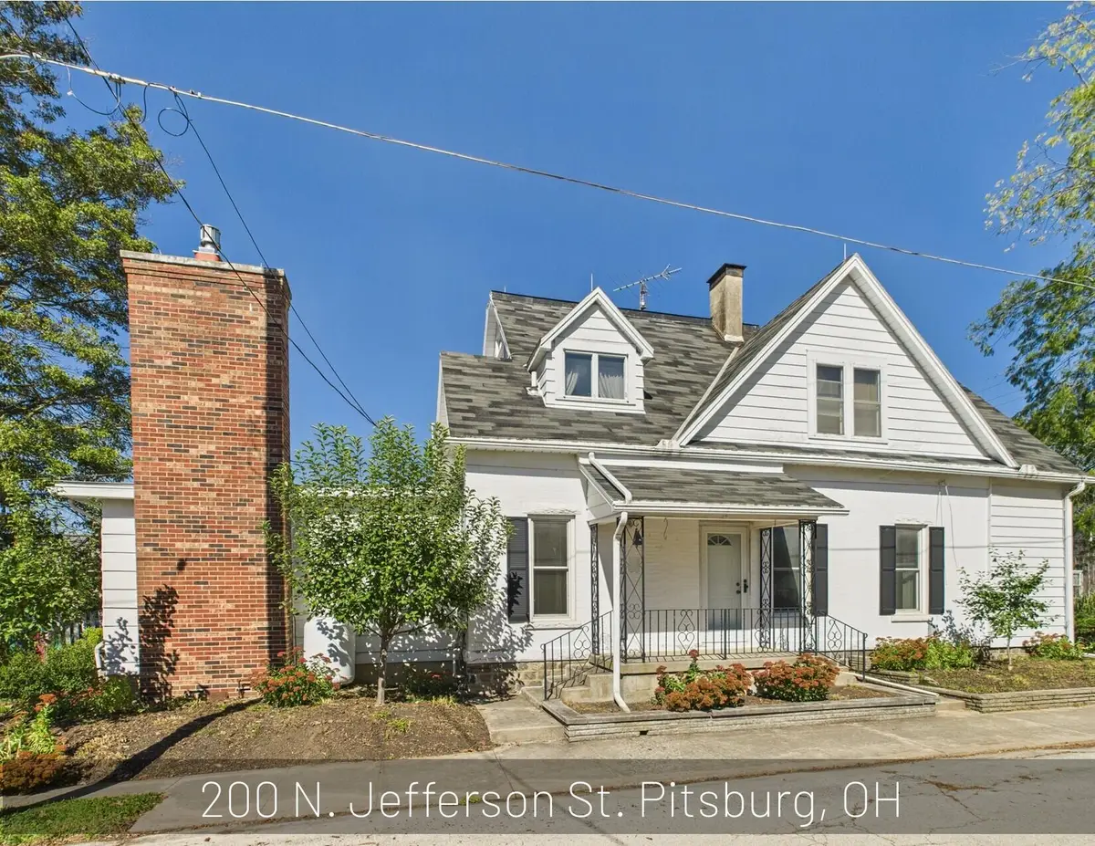200 N Jefferson, Pitsburg, OH 45358 - #1