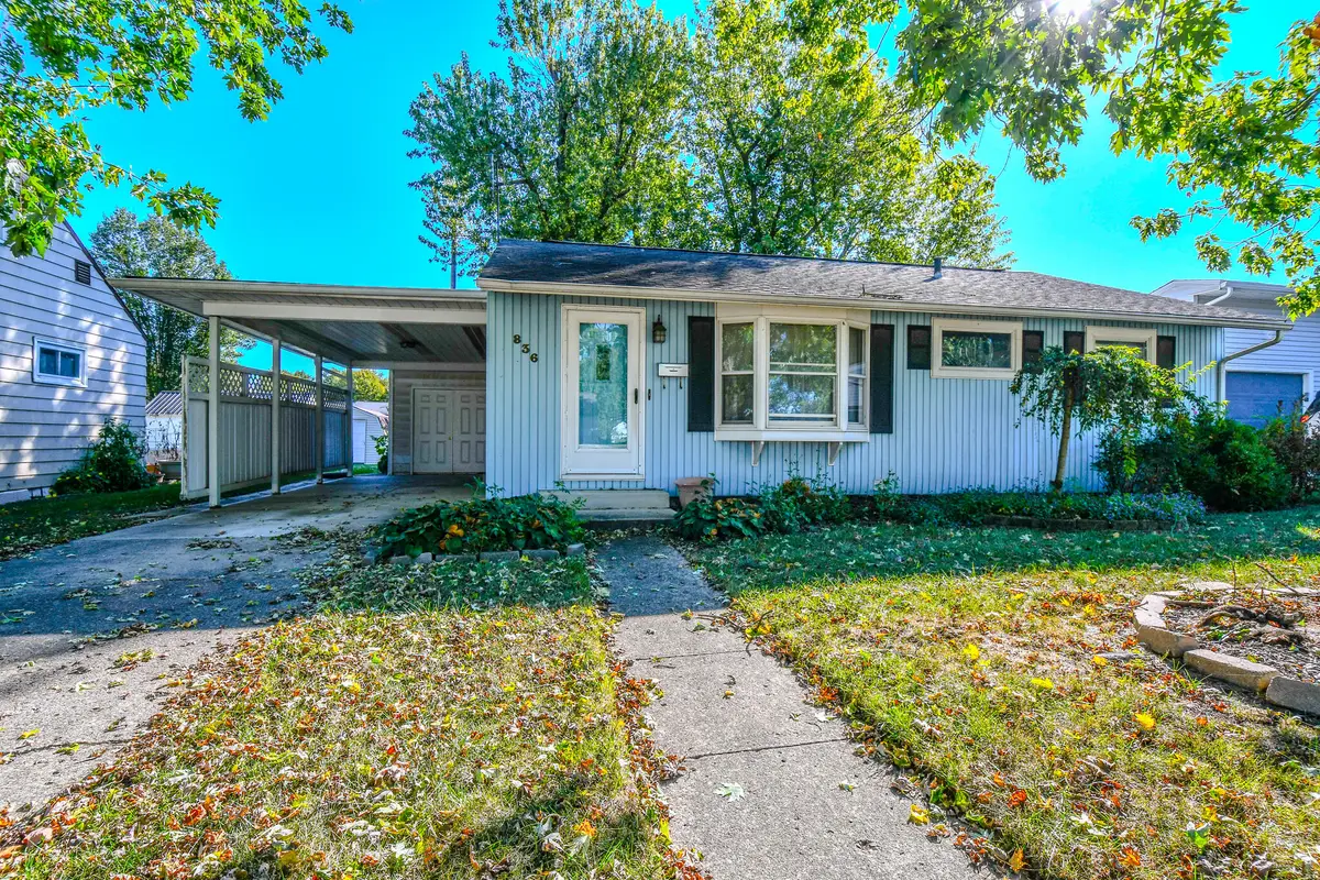 836 Hemlock Street, Celina, OH 45822 - #1