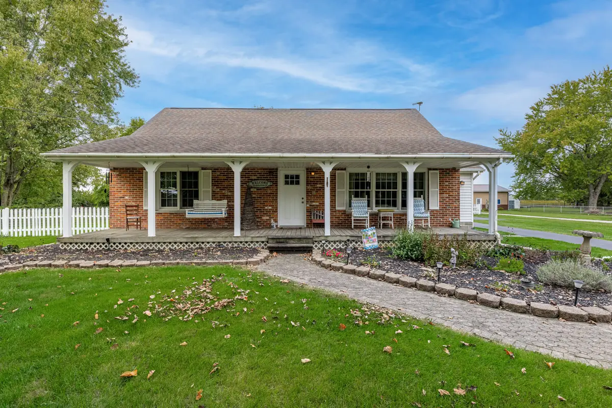 3771 Spence Road, New Carlisle, OH 45344 - #1