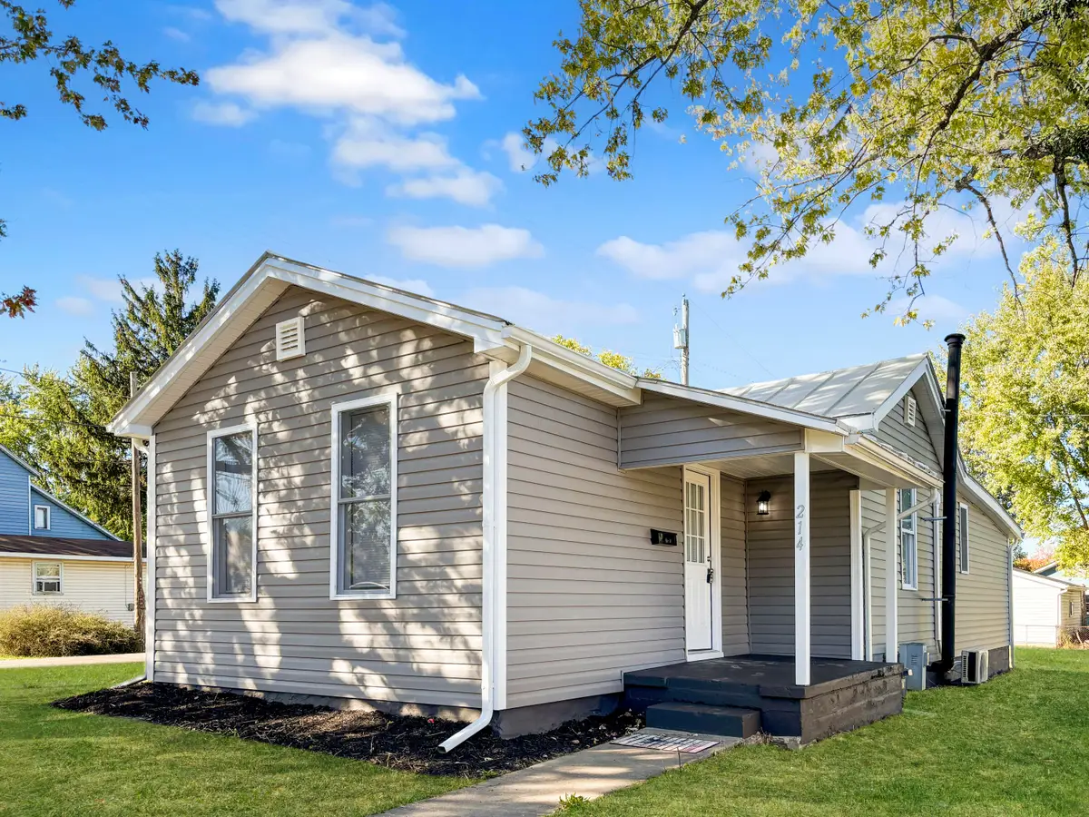 214 Morrow Street, Greenville, OH 45331 - #1