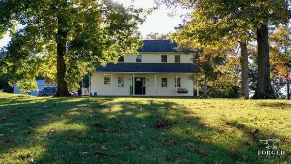 7521 Brush Lake Road, North Lewisburg, OH 43060